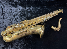 Vintage Original Lacquer Selmer Paris Mark VI Tenor Saxophone, Serial #127517
